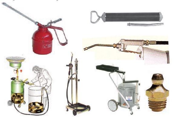 SEZIONE 13 – LUBRIFICAZIONE E LAVAGGIO