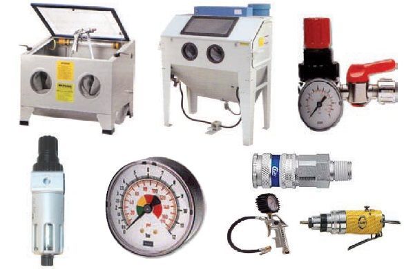 SEZIONE 14 – ARIA COMPRESSA E ACCESSORI – UTENSILERIA – PENUMATICA