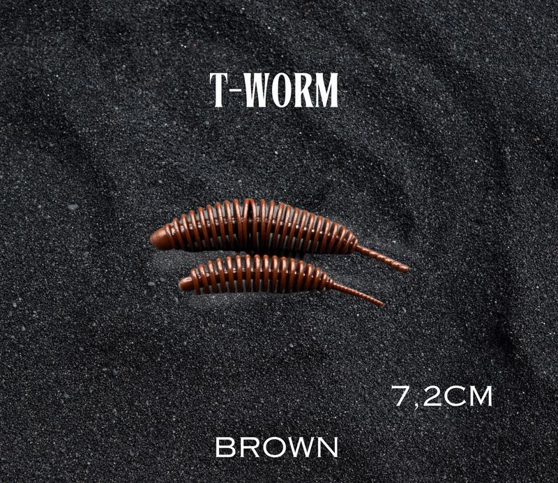 T-Worms 7,2 cm