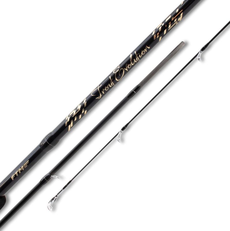 FTM Trout Evolution 3,90m 10-40g