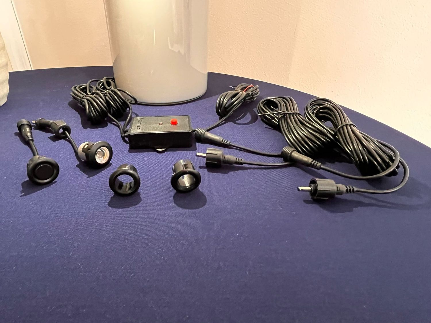 Alarmanlage CaraWarn SecureSleep 1