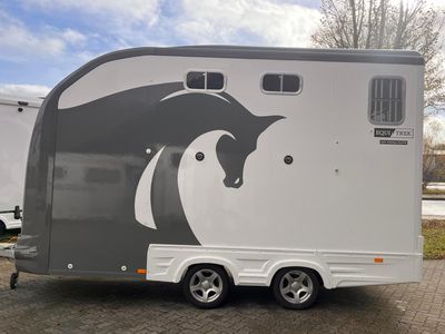 Equi-Trek Day-Treka Elite grau