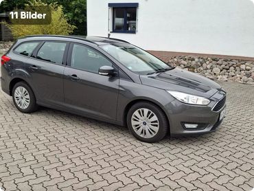 Ford Focus Turnier