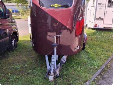 Humbaur MAXIMUS II S De luxe,Sonderlackierung,Alu