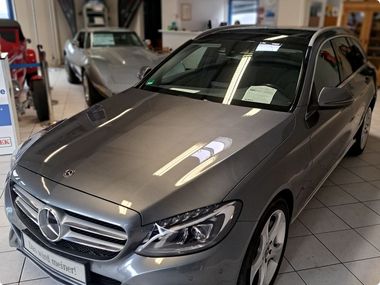 HYBRID Mercedes-Benz C 350 e T. Avantgarde,Automatik