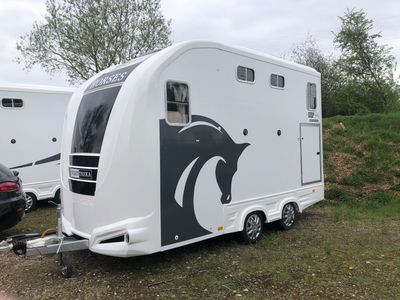 Equi-Trek Night-Treka  - Bestellfahrzeug