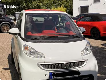 Smart ForTwo cabrio Micro Hybrid Drive 52kW