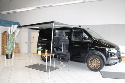 Sylt-Camper T6.1 Ausstattung Kampen + Offroad Paket