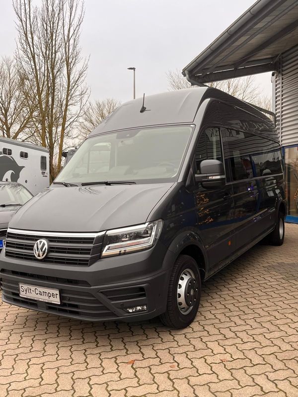 Volkswagen Crafter Kasten Kasten 50 lang Superhochdach RWD
