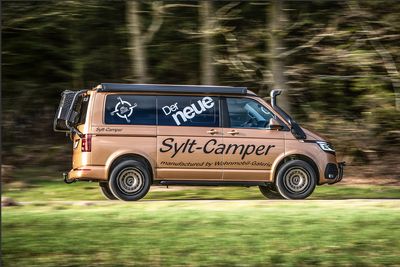 Sylt-Camper