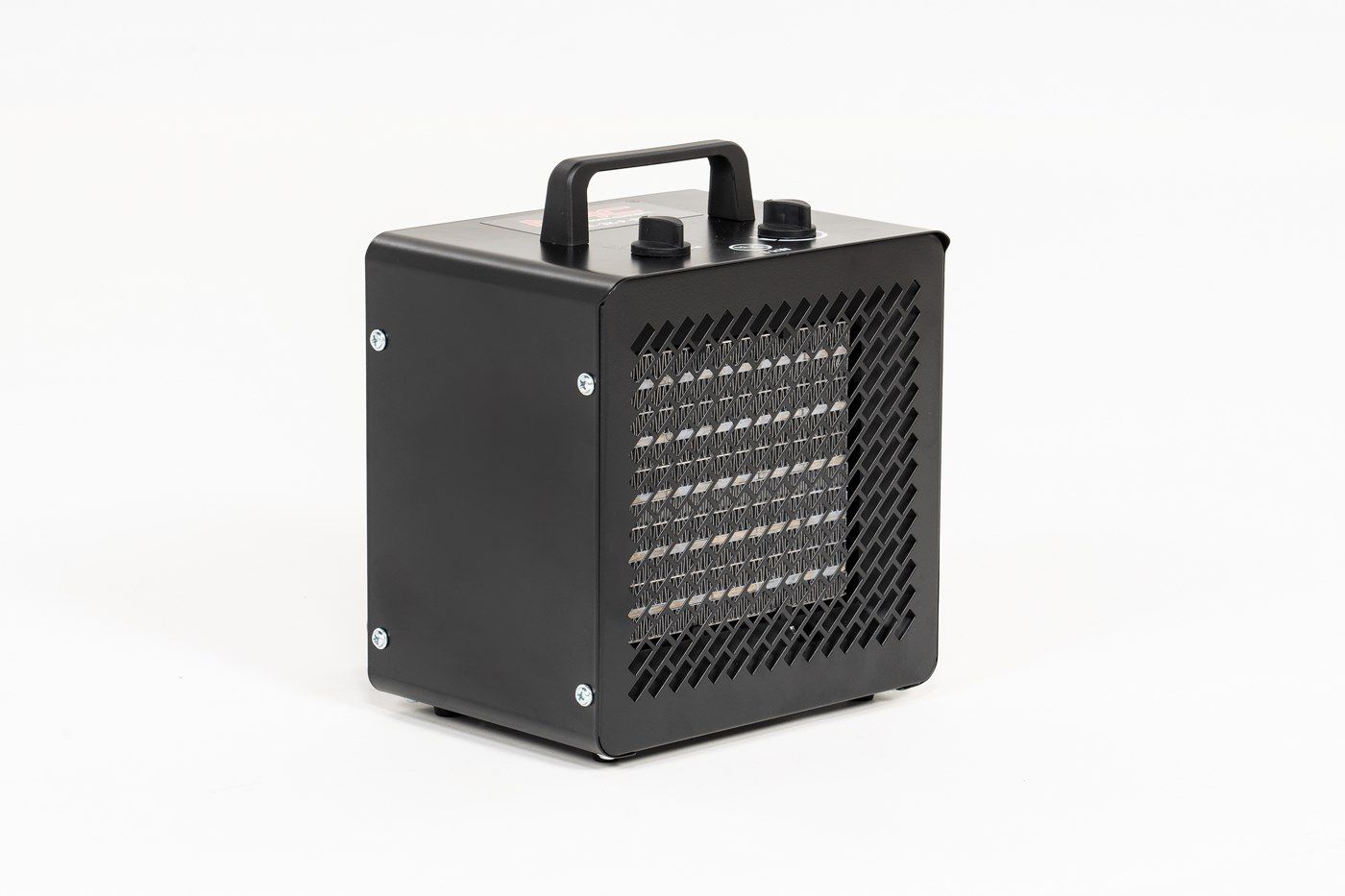 Nagrzewnica elektryczna PTC 3 kW typu Piecyk HE-3K-P-BG