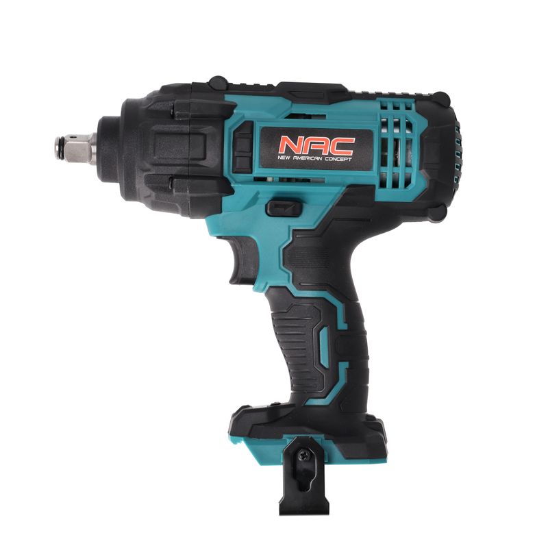 AKLUMULATOROWY KLUCZ UDAROWY 400NM NAC IW -LI-400-20V BODY AKUMULTISYSTEM