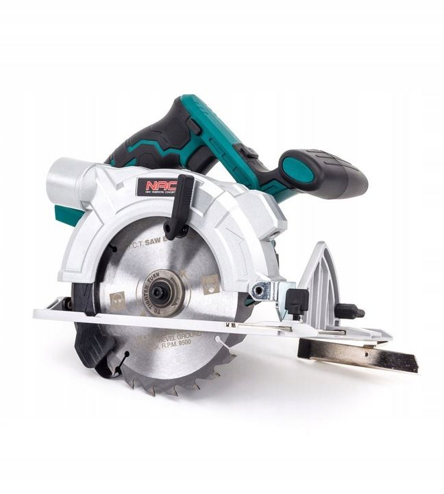 PILARKA TARCZOWA NAC CS-165-LI-20V AkuMultiSystem KORPUS BEZ AKU, ŁADOWARKI