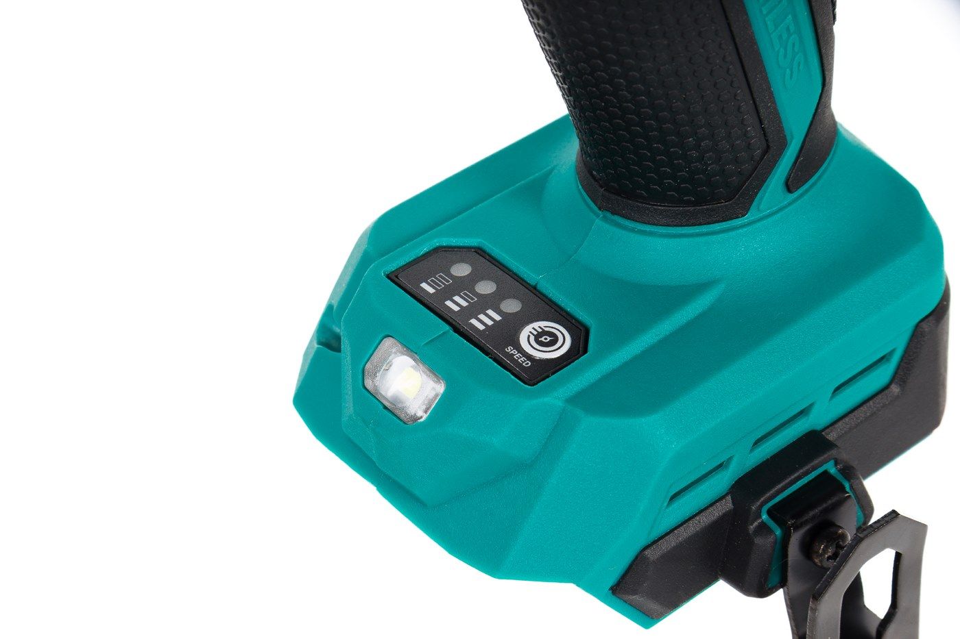 KLUCZ UDAROWY ZAKRĘTARKA NAC 20V 600Nm silnik bezszczotkowy AkuMultiSystem