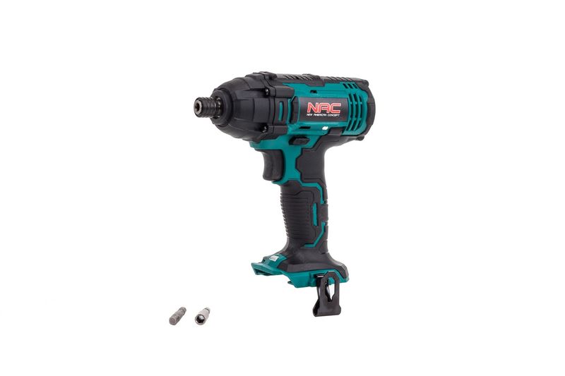 NAC ZAKRĘTARKA UDAROWA BEZ AKU I ŁADOWARKI, KORPUS ID-LI-20 AkuMultiSystem!