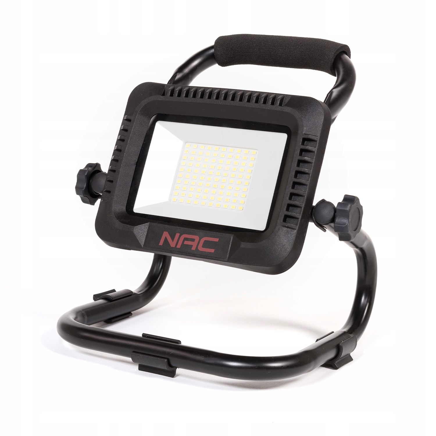 AKUMULATOROWA LAMPA WARSZTATOWA NAC CL-50-LI-20V, LED jasność 2000/5000 lm