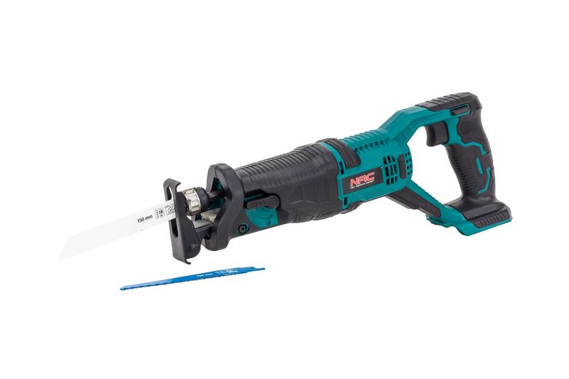 AKUMULATOROWA PILARKA BRZESZCZOTOWA PROSTA NAC RS-20-LI-20VLisica Solo body