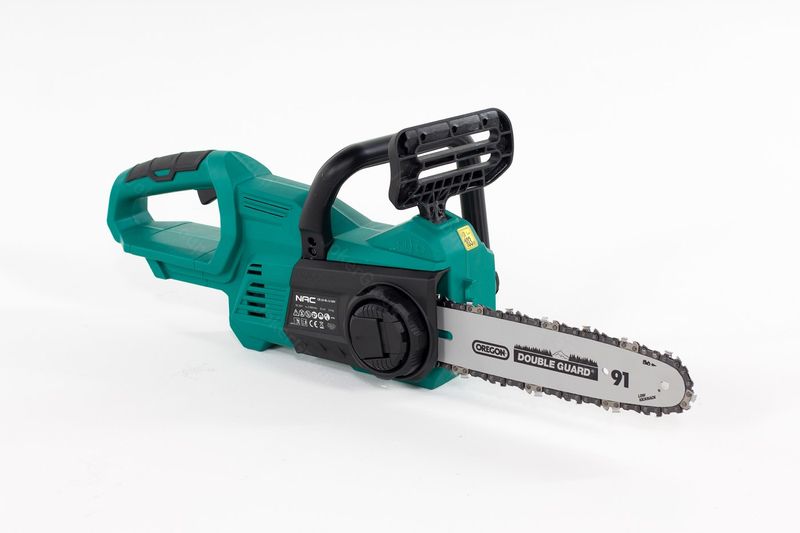 AKUMULATOROWA PILARKA NAC CB-25-BL-LI-20V OREGON 25 cm Zestaw bez aku i ład