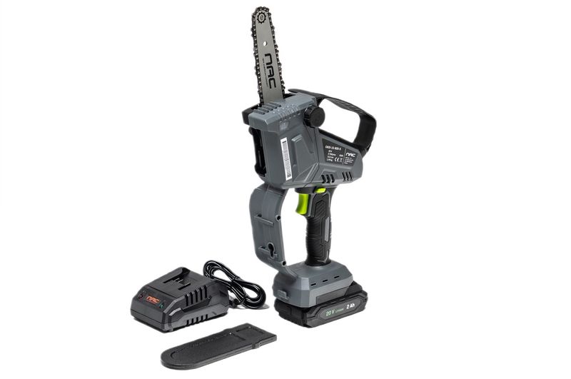 PILARKA ŁAŃCUCHOWA AKUMULATOROWA NAC 20V CB20-15-B20-S Zestaw 2AH+Ładowarka