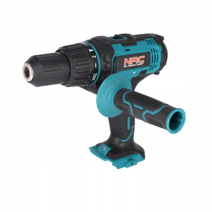 AKUMULATOROWA WKRĘTARKA UDAROWA 50 NM CDB-LI-50-20V AKUMULTISYSTEM