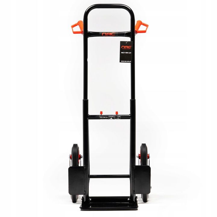 Wózek transportowy schodowy 6-kołowy 114 cm / do 120 kg – NAC-T-6W-114