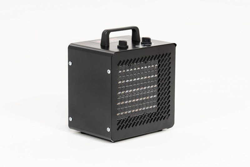 Ceramiczna Nagrzewnica Elektryczna PTC 3kW NAC HE-3K-P-BG (Pionowa)