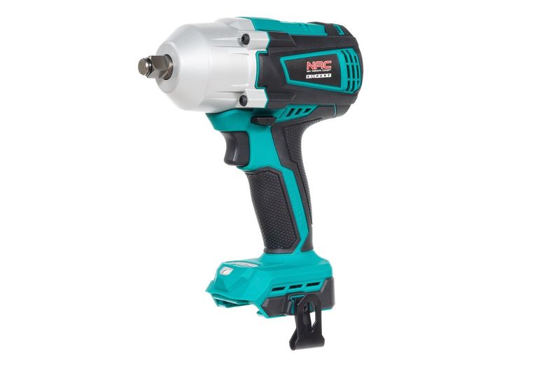 Bezszczotkowy Akumulatorowy Klucz Udarowy 600 Nm 20V NAC IW-600-BL-LI-20V (Wersja Body)