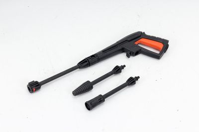 Kompaktowa Myjka Wysokociśnieniowa 1400W 110bar NAC PWE140-LN (z Kołami i Akcesoriami)