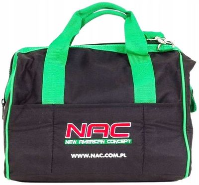 Wzmocniona Torba Narzędziowa NAC TB-LI-20V Wodoodporna (42x25x30 cm)