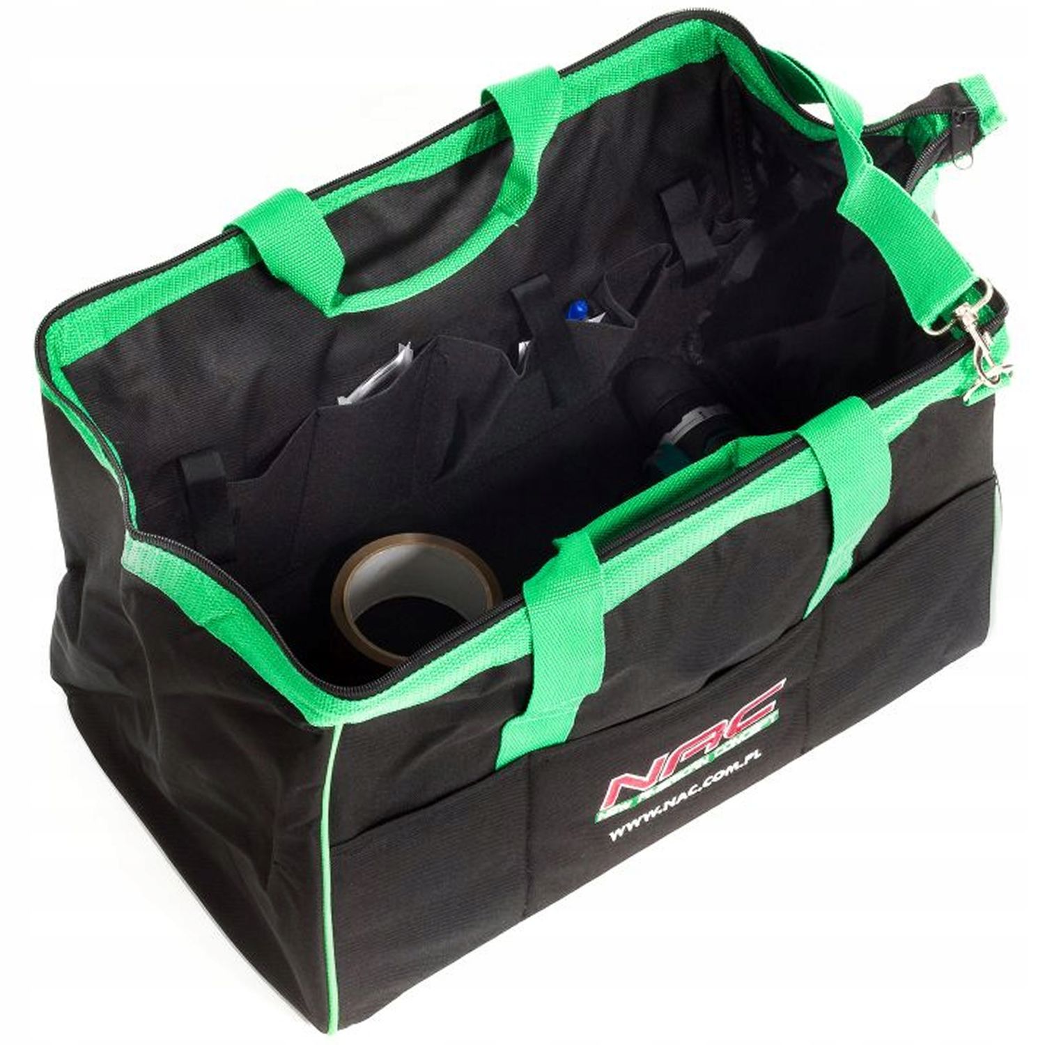 Wzmocniona Torba Narzędziowa NAC TB-LI-20V Wodoodporna (42x25x30 cm)