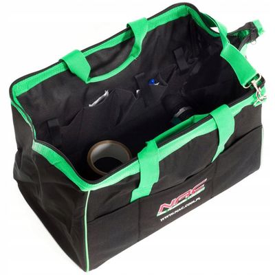 Wzmocniona Torba Narzędziowa NAC TB-LI-20V Wodoodporna (42x25x30 cm)