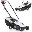 Kosiarka elektryczna 1300W - NAC LE13-32-PB-C szerokość koszenia: 32 cm