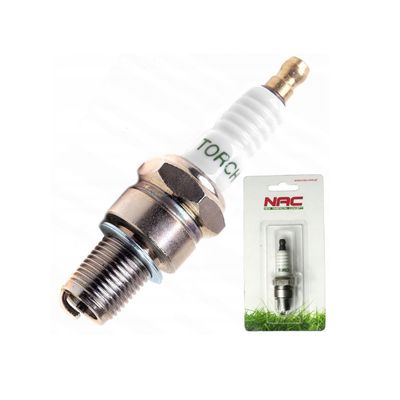ŚWIECA ZAPŁONOWA Z PODKŁADKĄ NAC TORCH F8RC (DŁUGI GWINT)