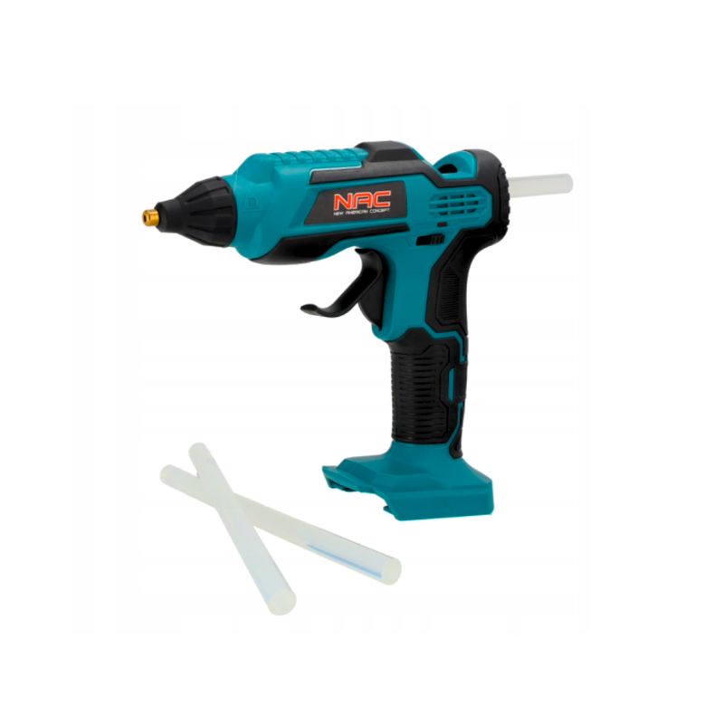 Akumulatorowy Pistolet do Kleju na Gorąco 20V NAC GG-LI-20V (Body)