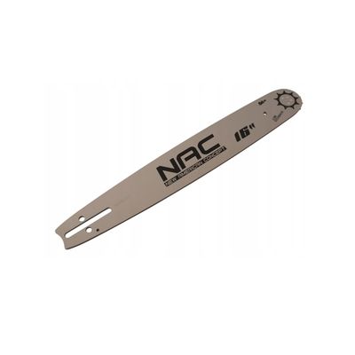 Prowadnica 16 cali 40cm 0.325 1.5mm NAC TT-CS4500 (NO-CS38, YD45/40)