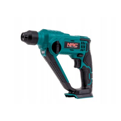 Akumulatorowy Młot Udarowo-Obrotowy SDS-Plus 20V NAC HE-SDS-LI-20V (Wersja Body)
