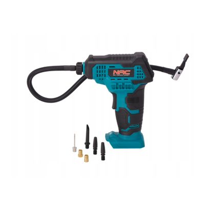 Akumulatorowy Kompresor Bezolejowy 7 bar 20V NAC CO-LI-20V (Wersja Body)
