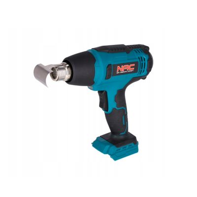 Akumulatorowa Opalarka 20V 550°C NAC HG-LI-20V (Body / Bez Akumulatora)