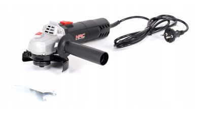 Szlifierka Kątowa 1050W 125mm NAC AG-125-105-GN
