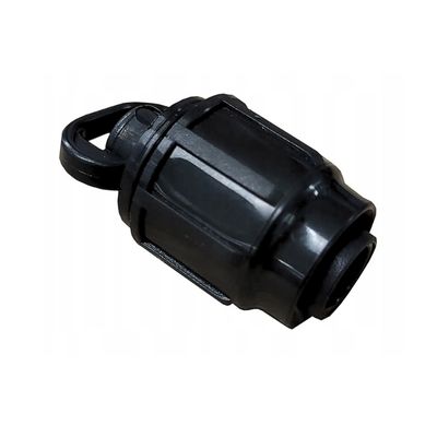 Korek PE 16 (QJ-8) – Zakończenie linii kroplującej i rur 16 mm