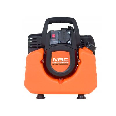 Inwerterowy Agregat Prądotwórczy 0,8 kW 230V NAC GIG-8-QL (Przenośny)