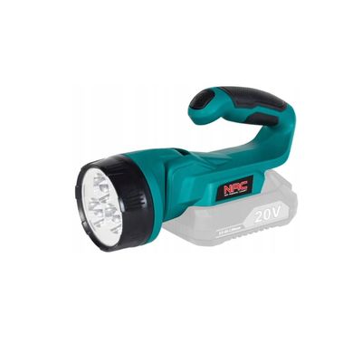 Latarka akumulatorowa LED 20V 260 lm – NAC CT-LI-20V (Bez akumulatora)