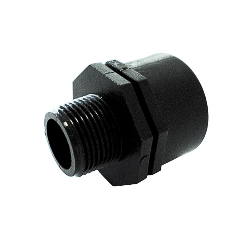 Redukcja z Gwintem GZ 1" x GW 3/4" Sab (Polipropylen)