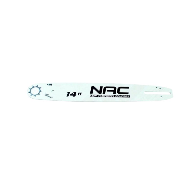 Prowadnica do Pilarki 14 cali 35cm 3/8 1.3mm NAC CST38-35SE (Alpina, Stihl, Partner)