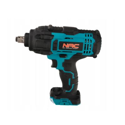 Akumulatorowy Klucz Udarowy 400 Nm 20V NAC IW-LI-400-20V (Wersja Body)