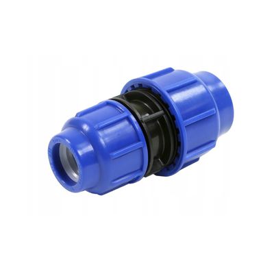 Redukcja Skręcana PE 32mm x 25mm Sab (Polietylen)