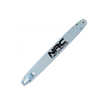 Prowadnica 16 cali 40cm 3/8 1.3mm z Blaszką NAC CE24-NS-G