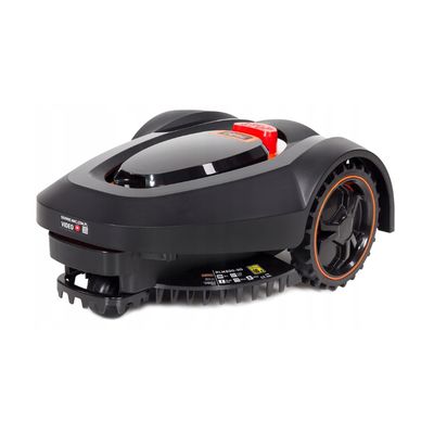 Automatyczny Robot Koszący do Trawu 800 m2 NAC RLM800-NG (Zestaw)