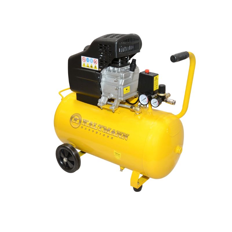 Kompresor Olejowy 50L 8 Bar 1500W Kaltmann (Sprężarka Powietrza)