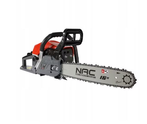 Pilarka spalinowa łańcuchowa NAC CST52-40-10AC (49,3 cm³) – mocna piła do drewna